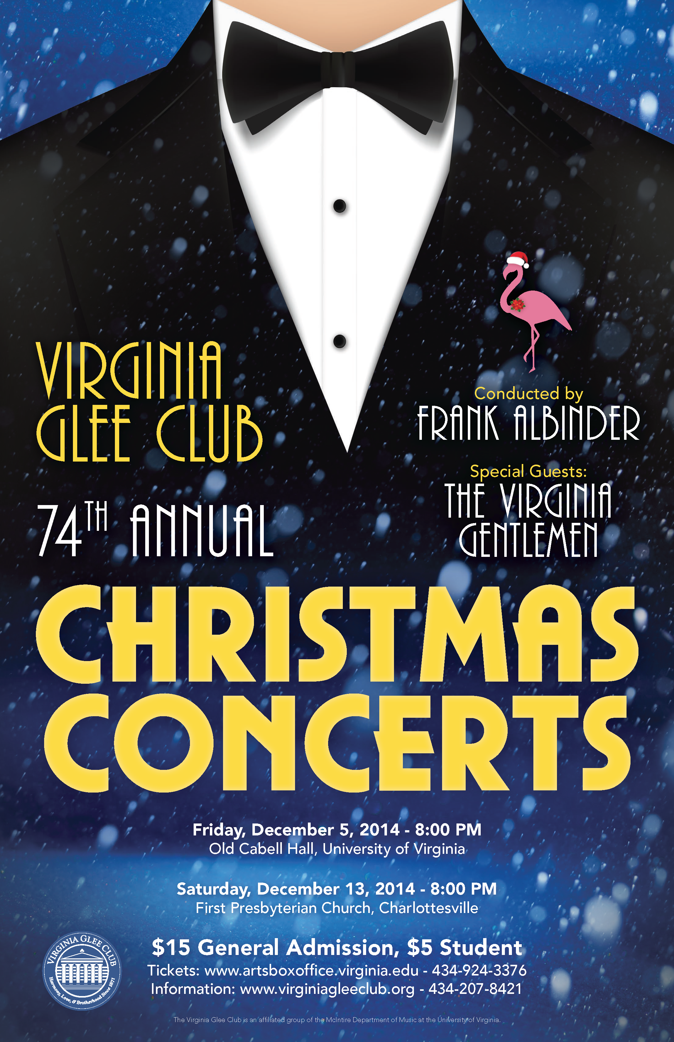 74th Annual Christmas Concert