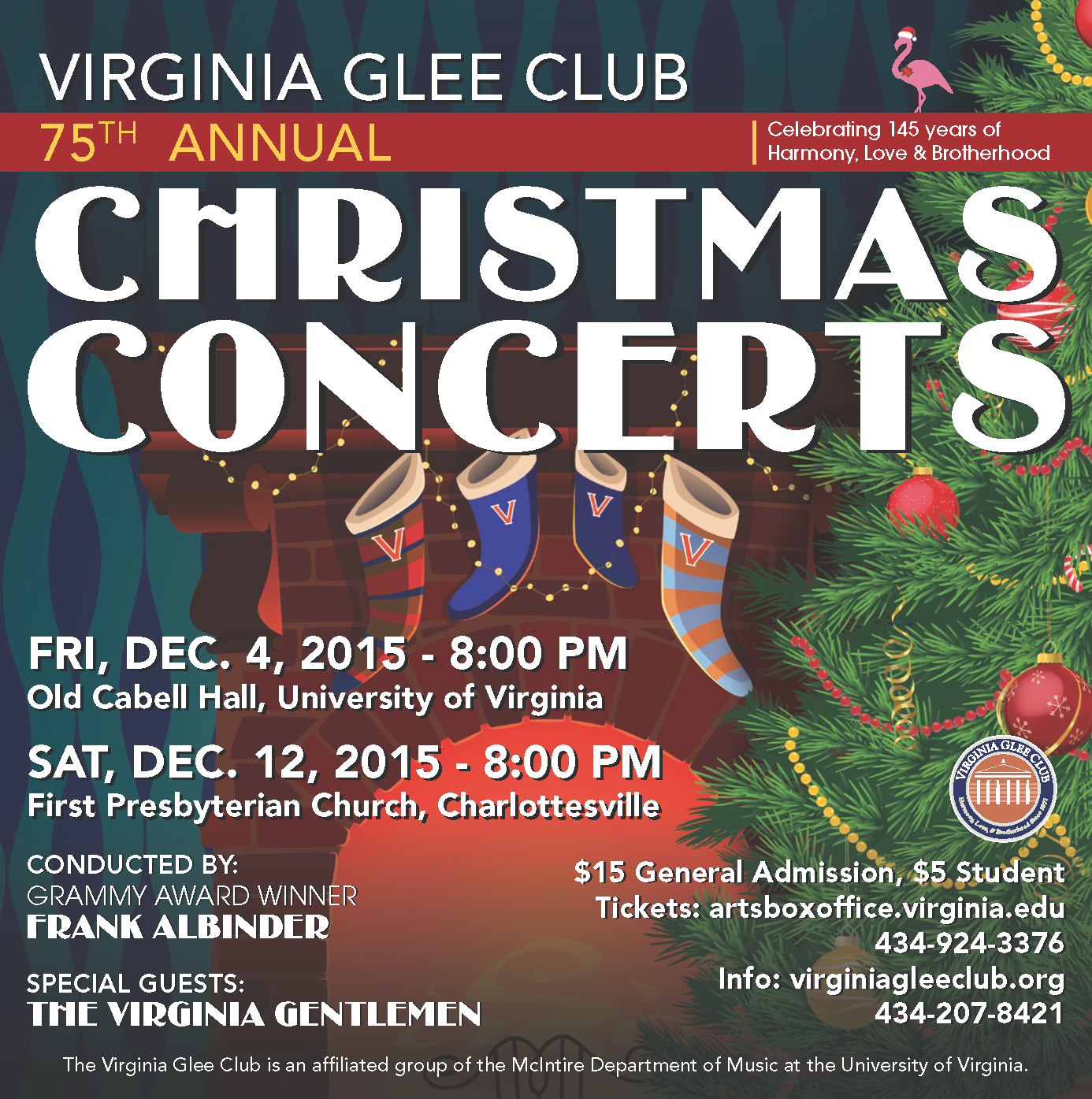 75th Annual Christmas Concert